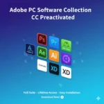 Adobe PC software Collection CC Preactivated