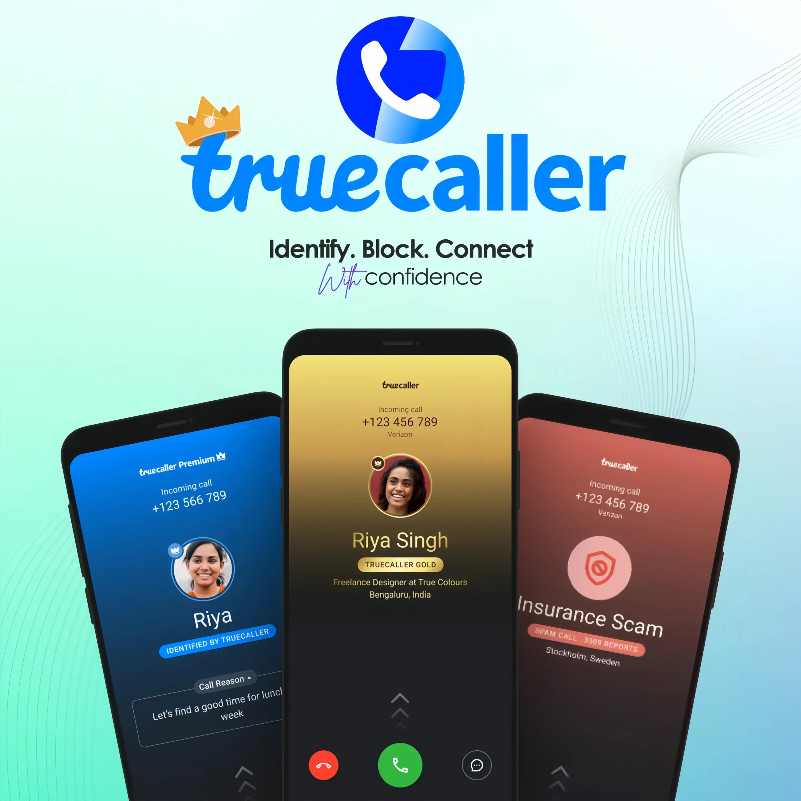 True Caller Gold Premium "৯৯ টাকায়"